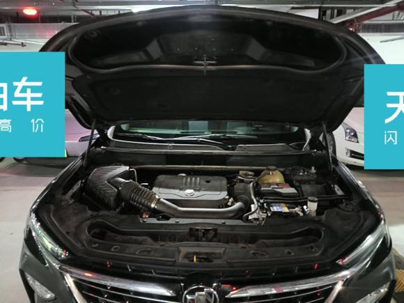 [无锡·苏B] 二手别克昂科旗2020款 28T 两驱战旗型