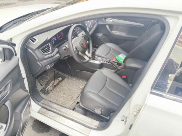 [合肥·皖A] 二手荣威荣威3602018款 PLUS 1.5L 自动尊享版