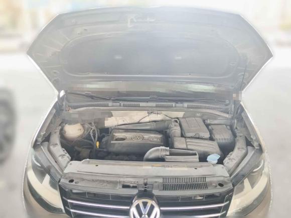 [芜湖·沪B] 二手大众夏朗2015款 1.8TSI 舒适型