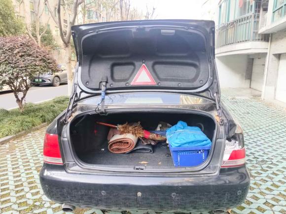 [杭州·浙A] 二手丰田皇冠2007款 2.5L Royal 特别版