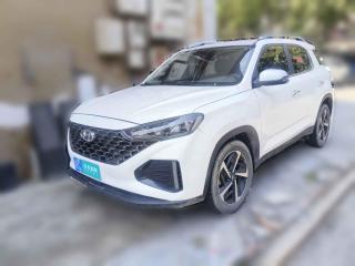 现代北京现代ix352021款 240TGDi DCT两驱GLS领先版