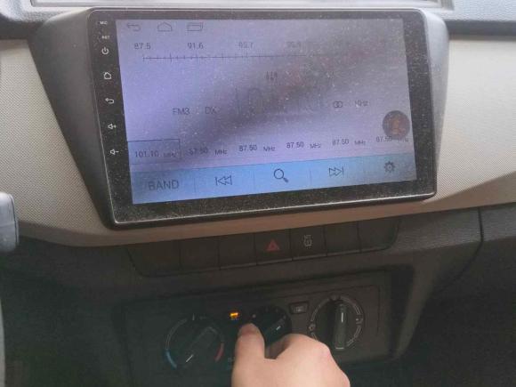 [上海·沪C] 二手斯柯达晶锐2017款 1.4L 自动车享版