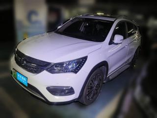 比亚迪宋新能源2017款 宋DM 1.5TID 全时四驱豪华型