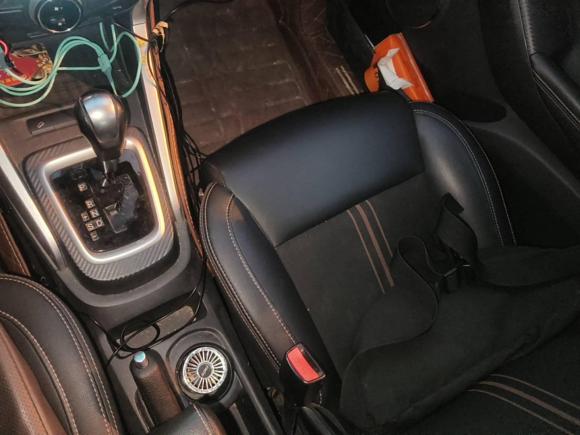 [武汉·鄂K] 二手比亚迪元2017款 1.5L 自动酷炫互联型