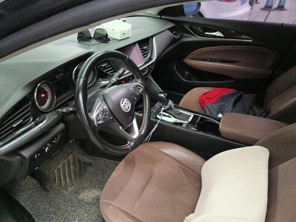 [嘉兴·浙F] 二手别克君威2019款 20T 精英型 国V