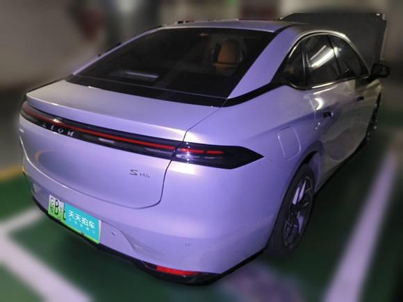 [深圳·粤B] 二手埃安AION S MAX2024款 80 星瀚版 三元锂