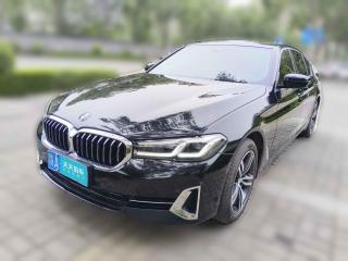 宝马宝马5系2022款 530Li 领先型 豪华套装