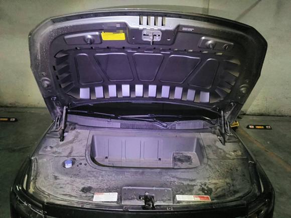 [杭州·浙A] 二手爱驰爱驰U52021款 U5 标准续航 PURE智净版