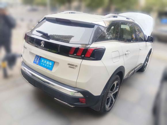 [武汉·鄂A] 二手标致标致40082019款 改款 360THP 卓越版