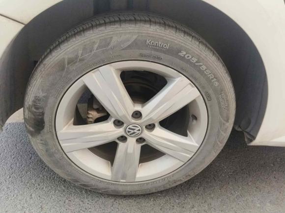 [杭州·浙K] 二手大众朗逸2017款 1.6L 手动风尚版