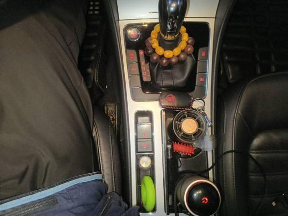 [上海·沪F] 二手大众帕萨特2015款 1.8TSI DSG御尊版