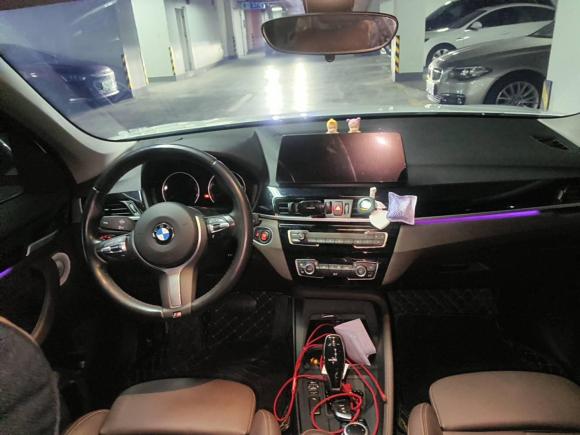 [上海·沪F] 二手宝马宝马X12021款 sDrive25Li 领先型