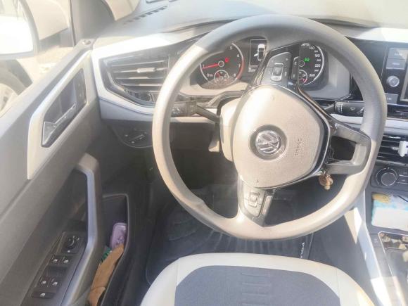 [南通·苏F] 二手大众Polo2019款 Plus 1.5L 自动炫彩科技版