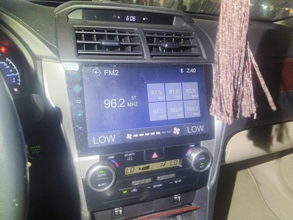 [广州·粤A] 二手丰田凯美瑞2012款 2.5G 豪华版