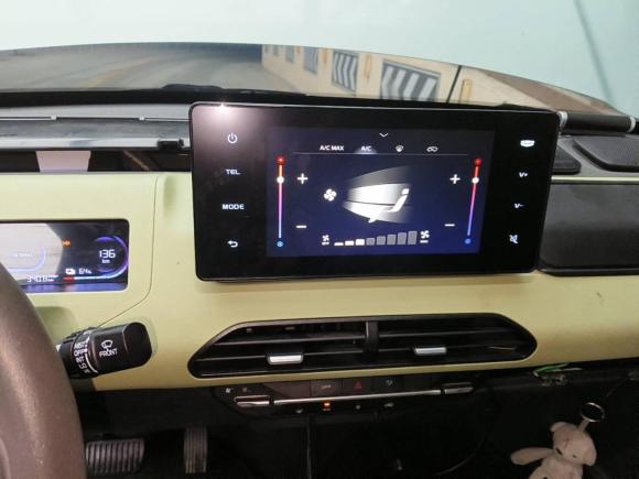 [上海·浙A] 二手吉利汽车熊猫2023款 熊猫mini 200km 灵动熊