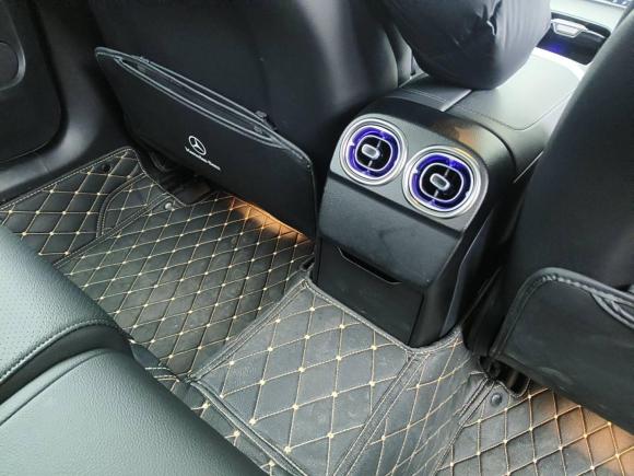 [上海·鄂W] 二手奔驰奔驰C级2024款 C 260 L