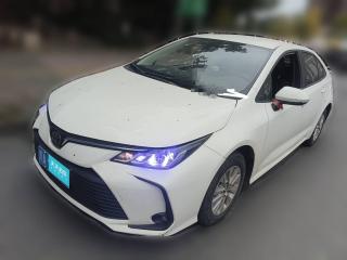 丰田卡罗拉2021款 1.2T S-CVT 先锋版「成都二手车」「天天拍车」