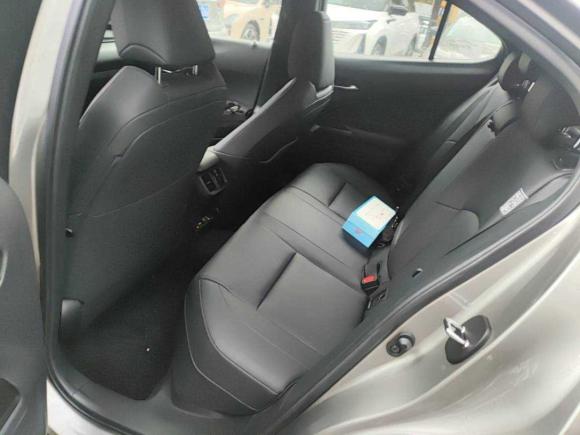 [济南·鲁A] 二手雷克萨斯雷克萨斯UX新能源2020款 300e 纯·悦版