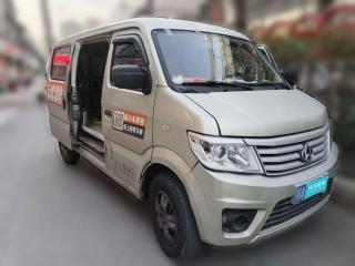 长安凯程长安之星92020款 1.5L 基本型客车5座国VI DAM15KR「武汉二手车」「天天拍车」