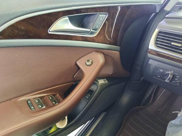 [广州·粤A] 二手奥迪奥迪A6L2014款 TFSI 舒适型