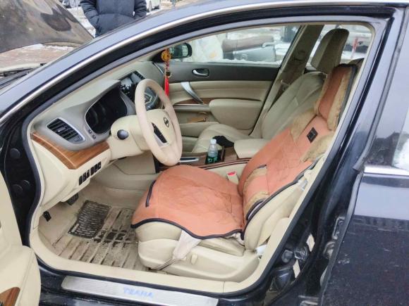 [南京·苏A] 二手日产天籁2011款 2.0L XL舒适版