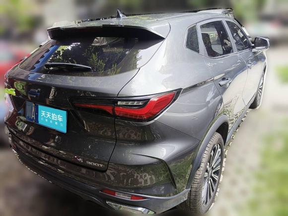 [成都·川A] 二手长安欧尚长安欧尚X52021款 改款 1.5T DCT豪华型