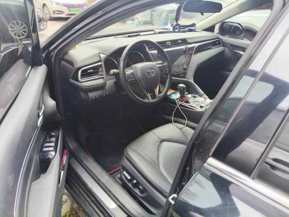 [上海·沪B] 二手丰田凯美瑞2019款 2.5S 锋尚版 国VI