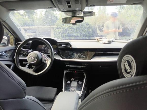 [合肥·浙J] 二手奥迪奥迪A32022款 A3L Limousine 35 TFSI 豪华运动型