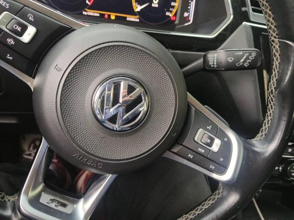 [杭州·贵E] 二手大众途观L2019款 330TSI 自动两驱R-Line旗舰版 国V