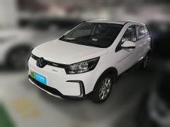 [上海·沪A]北汽新能源&nbsp;&nbsp;北汽新能源EC5&nbsp;&nbsp;2020款 新风版