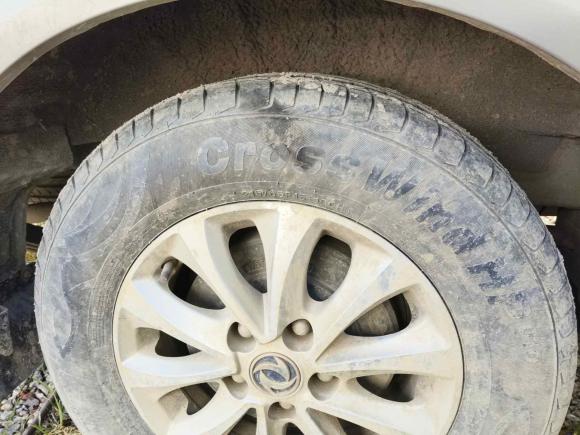 [合肥·皖A] 二手东风风行菱智2017款 M5L 1.6L 7座舒适型