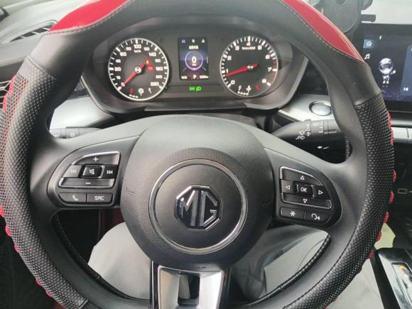 [温州·浙C] 二手名爵MG52022款 180DVVT CVT青春豪华版