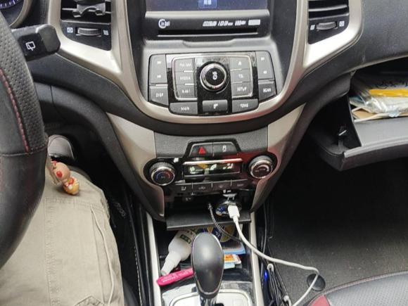 [义乌·苏E] 二手长安逸动XT2015款 1.6L 自动俊酷型 国V