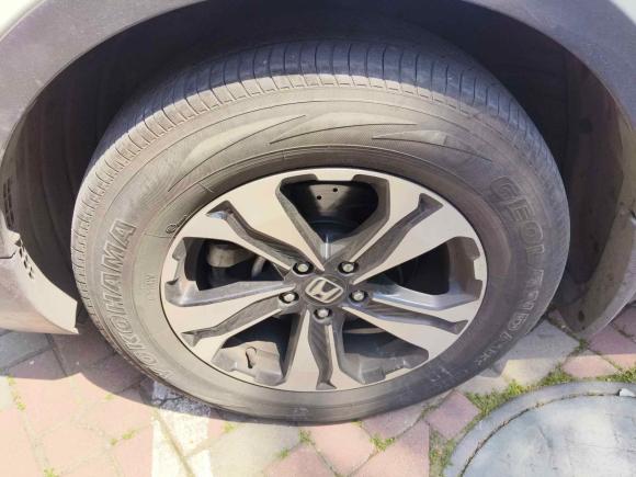 [南京·苏A] 二手本田本田CR-V2017款 240TURBO CVT两驱风尚版