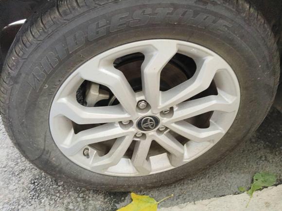 [深圳·粤E] 二手丰田锋兰达2023款 2.0L CVT领先版