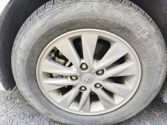 [合肥·皖A] 二手现代悦动2018款 1.6L 自动悦目版GL 国V