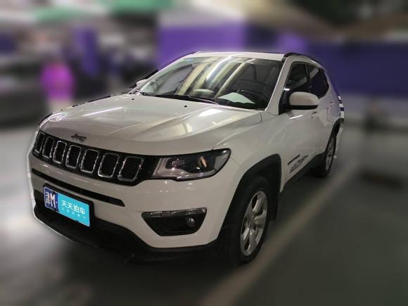 Jeep指南者2017款 200T 自動(dòng)家享版「天津二手車」「天天拍車」