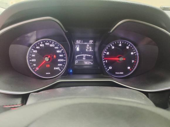 [南京·浙B] 二手名爵MG62019款 20T 自动星辉版