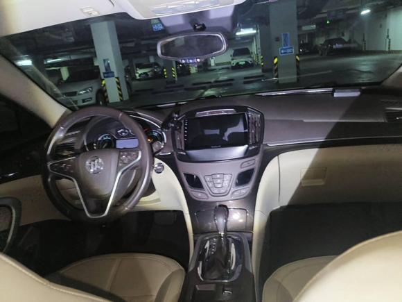 [宁波·浙B] 二手别克君威2015款 2.0L 精英时尚型