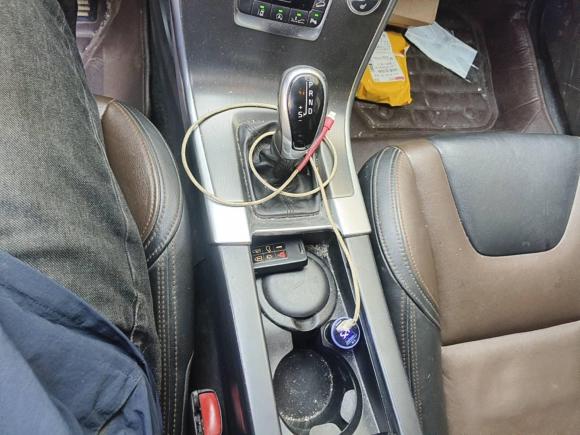 [嘉兴·浙F] 二手沃尔沃沃尔沃XC602015款 T5 AWD 智远版