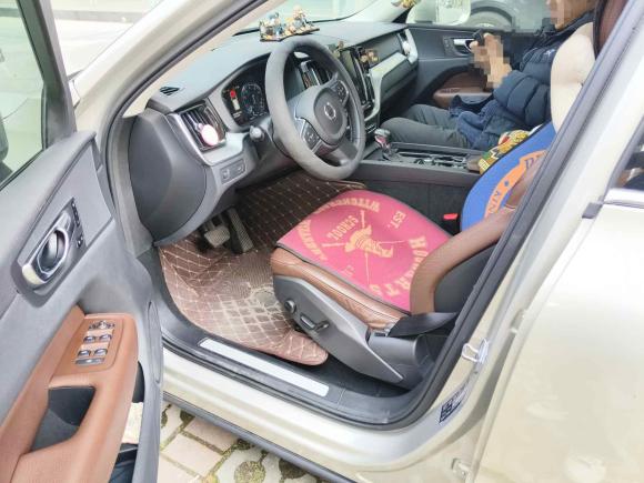 [武汉·鄂A] 二手沃尔沃沃尔沃XC602019款 T5 四驱智远版 国V