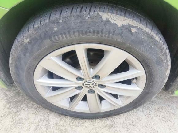 [上海·皖E] 二手大众Polo2014款 1.6L 自动舒适版