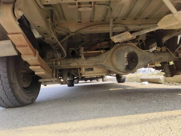 [宁波·闽A] 二手开瑞江豚2022款 江豚I号超运版国轩高科