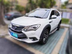 [上海·沪L] 比亚迪唐新能源2015款 2.0T 四驱旗舰型