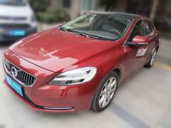 [杭州·浙A]沃尔沃&nbsp;&nbsp;沃尔沃V40&nbsp;&nbsp;2016款 T3 智逸版