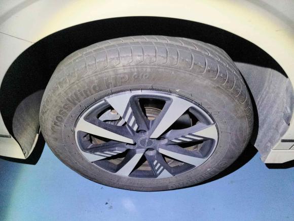 [深圳·粤B] 二手比亚迪比亚迪e22023款 豪华型