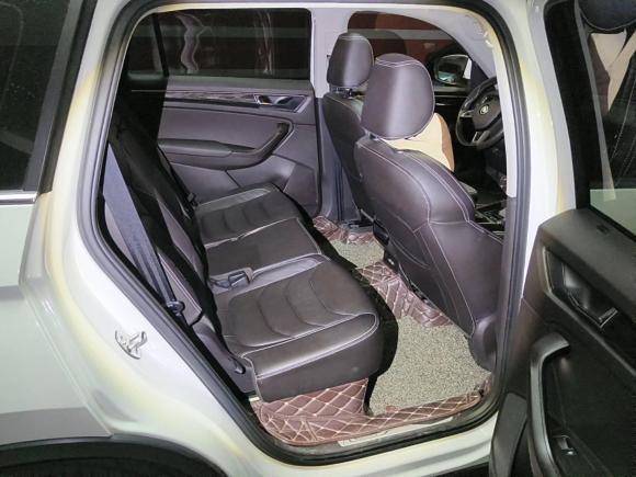 [芜湖·皖B] 二手斯柯达柯迪亚克2018款 TSI380 7座四驱旗舰版