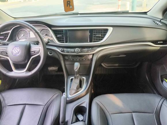 [苏州·苏E] 二手别克阅朗2019款 18T 自动互联精英型 国V