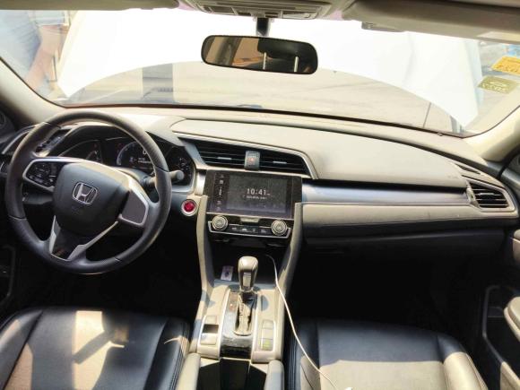 [无锡·苏B] 二手本田思域2016款 220TURBO CVT豪华版