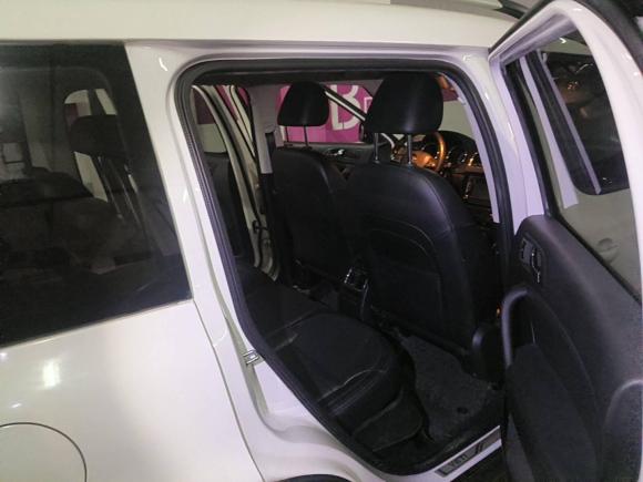 [上海·沪B] 二手斯柯达Yeti2014款 1.4TSI DSG野驱版